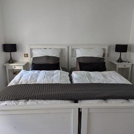 Stadtnahe Wohnung Direkt Am Dom 沃尔姆斯 外观 照片